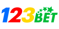 Logo of 123BET, a trusted payment partner for Jilibet